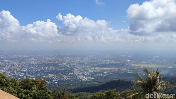 Sekilas Melihat Kota Chiang Mai, Kota Resor nan Adem di Thailand