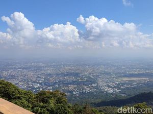 Sekilas Melihat Kota Chiang Mai, Kota Resor nan Adem di Thailand Sekilas Melihat Kota Chiang Mai, Kota Resor nan Adem di Thailand