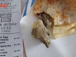 Zonk! Beli Crepes Online, Netizen Ini Dapat Isian Alpukat Busuk