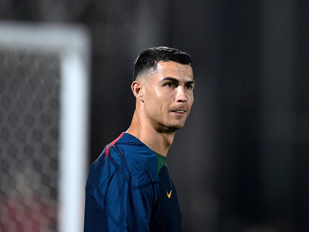 Fokus Bersama Portugal di Piala Dunia, Ronaldo Kini Sudah Lupakan MU