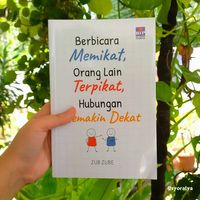 5 Bookstagram Indonesia Yang Suka Bikin Review Keren Soal Buku, Bikin ...