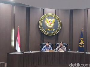 DKPP Terima 33 Aduan Terkait Penyelenggara Pemilu di Kabupaten Kota