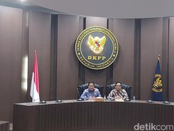 DKPP Terima 33 Aduan Terkait Penyelenggara Pemilu di Kabupaten Kota