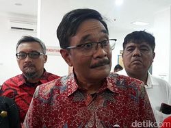 Disebut Mabuk oleh Gus Choi, Djarot: Jangan Sewot, Reshuffle Hak Presiden