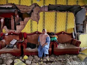 Gempa Guncang Indonesia, Korban Jiwa Selalu Tinggi Gempa Guncang Indonesia, Korban Jiwa Selalu Tinggi