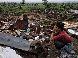 Visual 360: Kumpulan Potret Dahsyatnya Gempa di Cianjur