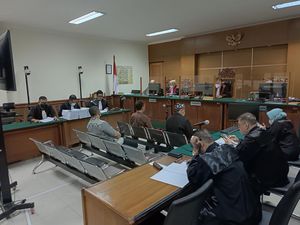 Eks Sekretaris Disdik Banten Dituntut 7 Tahun Bui Kasus Lahan SMKN 7 Tangsel Eks Sekretaris Disdik Banten Dituntut 7 Tahun Bui Kasus Lahan SMKN 7 Tangsel