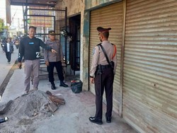 Terlalu! Orang Tak Dikenal Kunci Emak-emak dalam Ruko di Bekasi