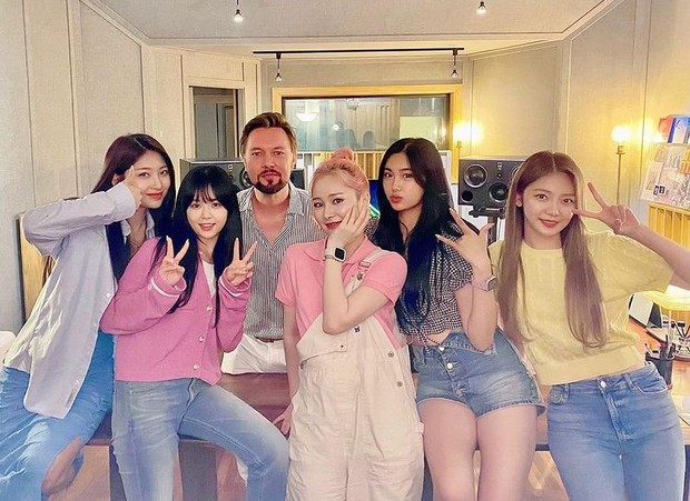 Everglow/ Foto: instagram.com/official_everglow Everglow/ Foto: instagram.com/official_everglow