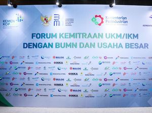 Kemenkop Bentuk Forum Kemitraan UMKM dengan BUMN & Usaha Besar Kemenkop Bentuk Forum Kemitraan UMKM dengan BUMN & Usaha Besar