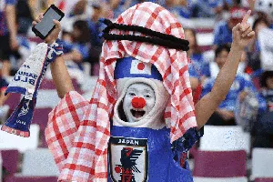 Gaya-gaya Nyentrik Suporter Piala Dunia 2022