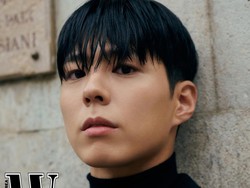 Park Bo Gum Kini Punya Akun Instagram