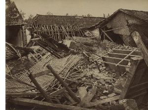 Wajah Cianjur Tempo Dulu Usai Diguncang Gempa Mematikan 1879 Wajah Cianjur Tempo Dulu Usai Diguncang Gempa Mematikan 1879