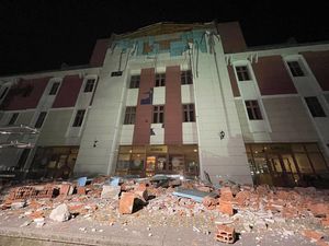 Gempa di Turki 23 November 2022: Kekuatan, Lokasi, Jumlah Korban Gempa di Turki 23 November 2022: Kekuatan, Lokasi, Jumlah Korban