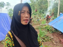 Guru Bersyukur Bocah Azka Bertahan 3 Hari di Reruntuhan Gempa Cianjur