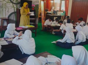 Soal Adab Siswa, Guru Minta Ortu Tak Serahkan Sepenuhnya Pendidikan ke Sekolah