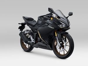 Honda Perbarui Tampilan CBR150R, Begini Tampangnya Honda Perbarui Tampilan CBR150R, Begini Tampangnya