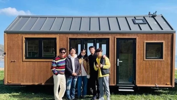 House on Wheels season 2/Foto: news.nate.com House on Wheels season 2