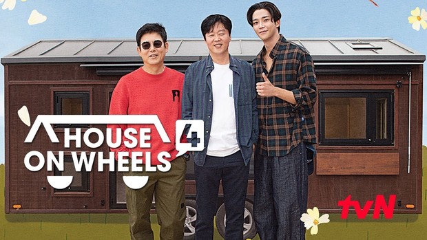 House on Wheels season 4/Foto: sooka.my House on Wheels season 4
