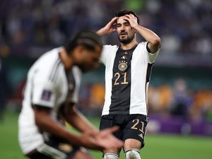 Jerman Kalah, Guendogan: Kami Bobol Kayak Tim Sekolahan