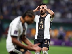 Jerman Kalah, Guendogan: Kami Bobol Kayak Tim Sekolahan