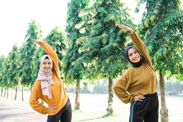 Ilustrasi memperbanyak olahraga/ Foto: Freepik.com/odua