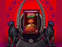 Indomie Nigeria Populer, Ada Edisi Khusus Black Panther Rasa Jollof Chicken