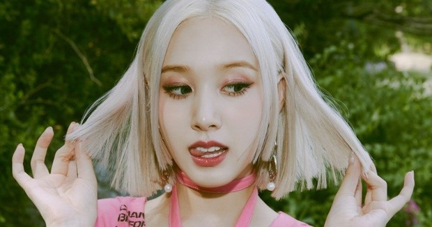 J StayC/foto: koreaboo.com J StayC