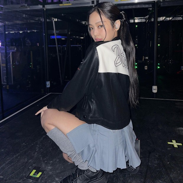 Jennie BLACKPINK/ Foto : instagram.com/jennierubyjane Jennie BLACKPINK/ Foto : instagram.com/jennierubyjane