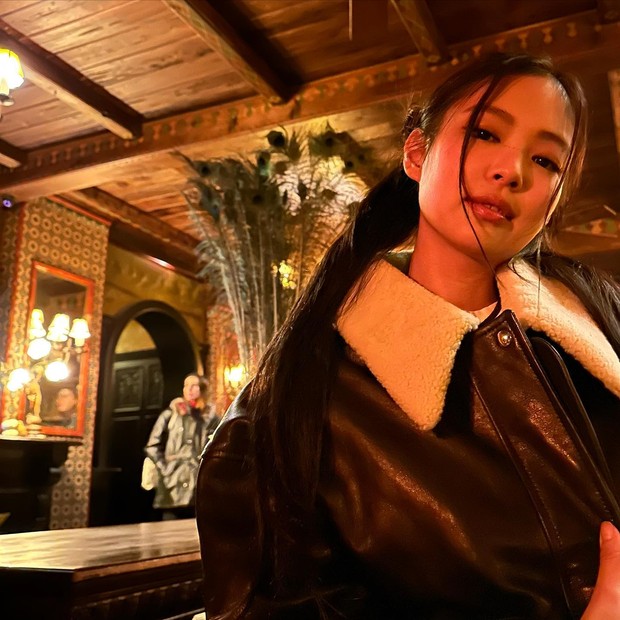 Jennie BLACKPINK/ Foto : instagram.com/jennierubyjane Jennie BLACKPINK/ Foto : instagram.com/jennierubyjane