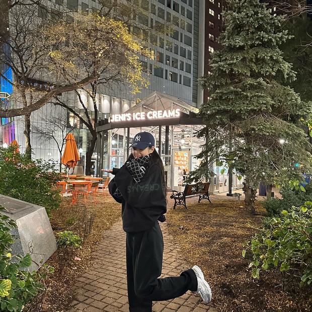 Jennie BLACKPINK/ Foto : instagram.com/jennierubyjane Jennie BLACKPINK/ Foto : instagram.com/jennierubyjane