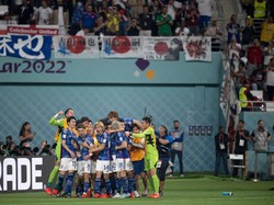 Kalahkan Jerman, Bukti Sepakbola Jepang Sudah Standar Dunia