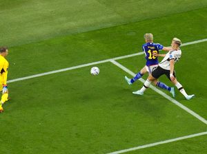 Jerman Kalah, Flick Akui Jepang Lebih Efisien