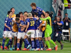 Panutan! Pemain Jepang Tinggalkan Ruang Ganti Bersih Tak Bernoda