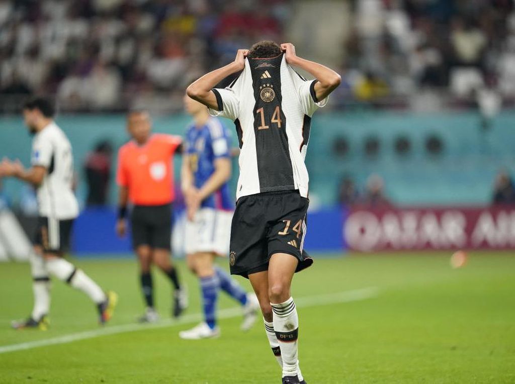Jejak Wakil Asia yang Pecundangi Jerman di Ajang Piala Dunia