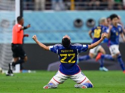 Rahasia Jepang Libas Jerman di Piala Dunia Qatar 2022
