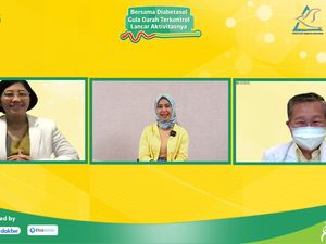 Diabetasol Edukasi Pentingnya Kontrol Gula Darah untuk Cegah Diabetes