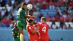 Kamerun Tumbang Lawan Swiss 1-0
