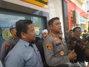 Wanti-wanti Kapolres Makassar Tembak Pelaku Teror Busur Panah