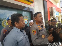 Wanti-wanti Kapolres Makassar Tembak Pelaku Teror Busur Panah