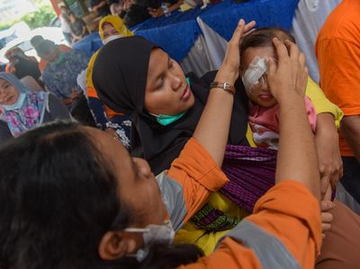 Katarak jadi Penyebab Kebutaan Tertinggi di Indonesia