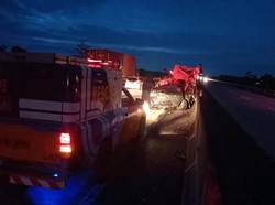 Ini Identitas 3 Korban Tewas Kecelakaan Alphard Vs Truk di Tol Boyolali