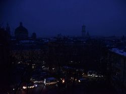 Rudal Moskow Bikin Ukraina Gelap Gulita, Zelensky Minta PBB Hukum Rusia