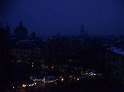 Rudal Moskow Bikin Ukraina Gelap Gulita, Zelensky Minta PBB Hukum Rusia