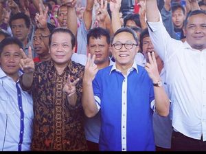 Taufik Kurniawan Meninggal, Zulhas: Almarhum Orang Baik & Suka Menolong