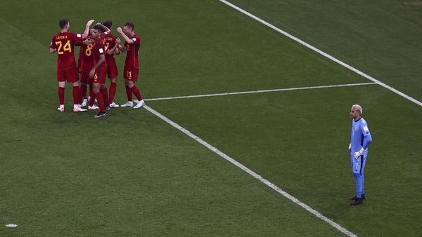 Puk-puk Keylor Navas