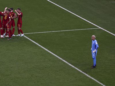 Puk-puk Keylor Navas