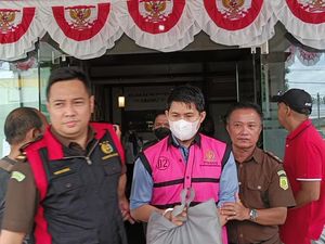 Ketua dan 2 Komisioner Bawaslu Prabumulih Jadi Tersangka Korupsi