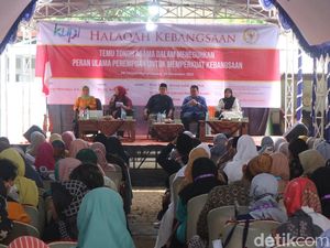 Kongres Ulama Perempuan Indonesia II Sorot Isu Kesetaraan Gender-PRT