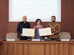 Platform Belajar Bisnis Online Kuncie Gaet UGM untuk Konten Edukasi
